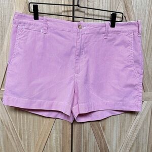 Polo Ralph Lauren Pink Stripe Cotton shorts 14